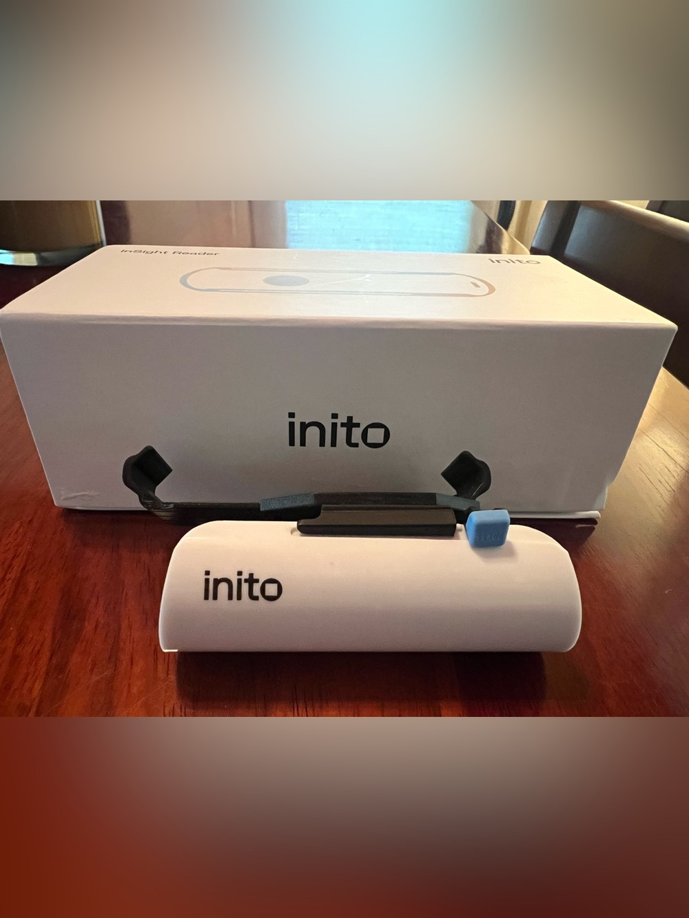 Inito Fertility Hormone Reader for IPhone 13 ProMax